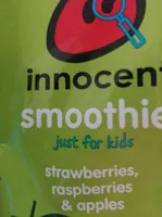 Innocent smoothie for kids