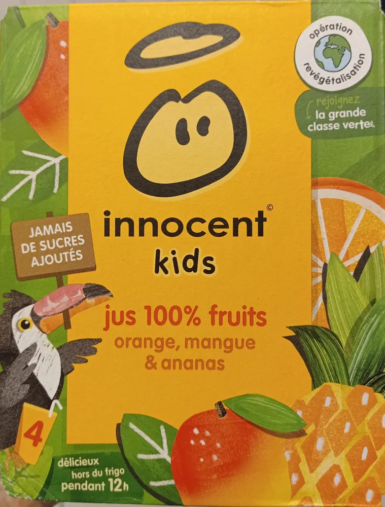 Innocent kids