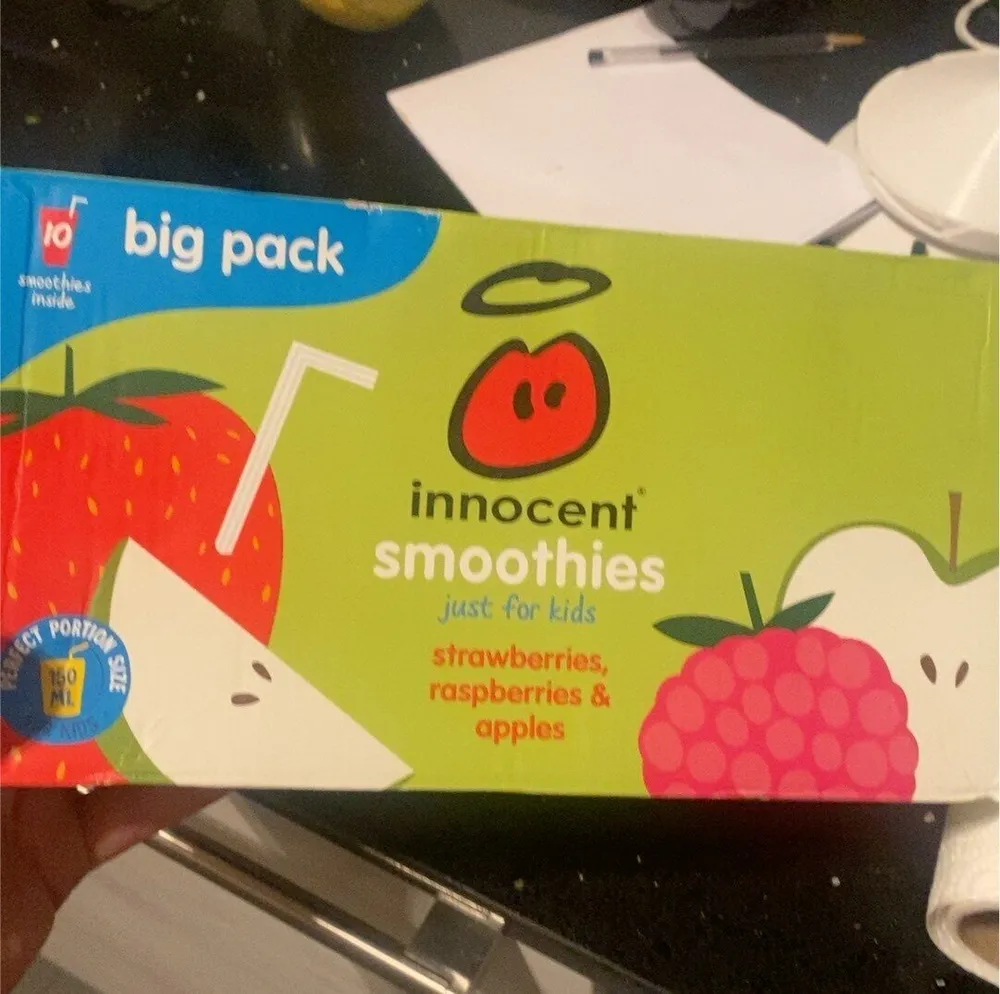 Innocent Smoothies