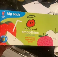 Innocent Smoothies