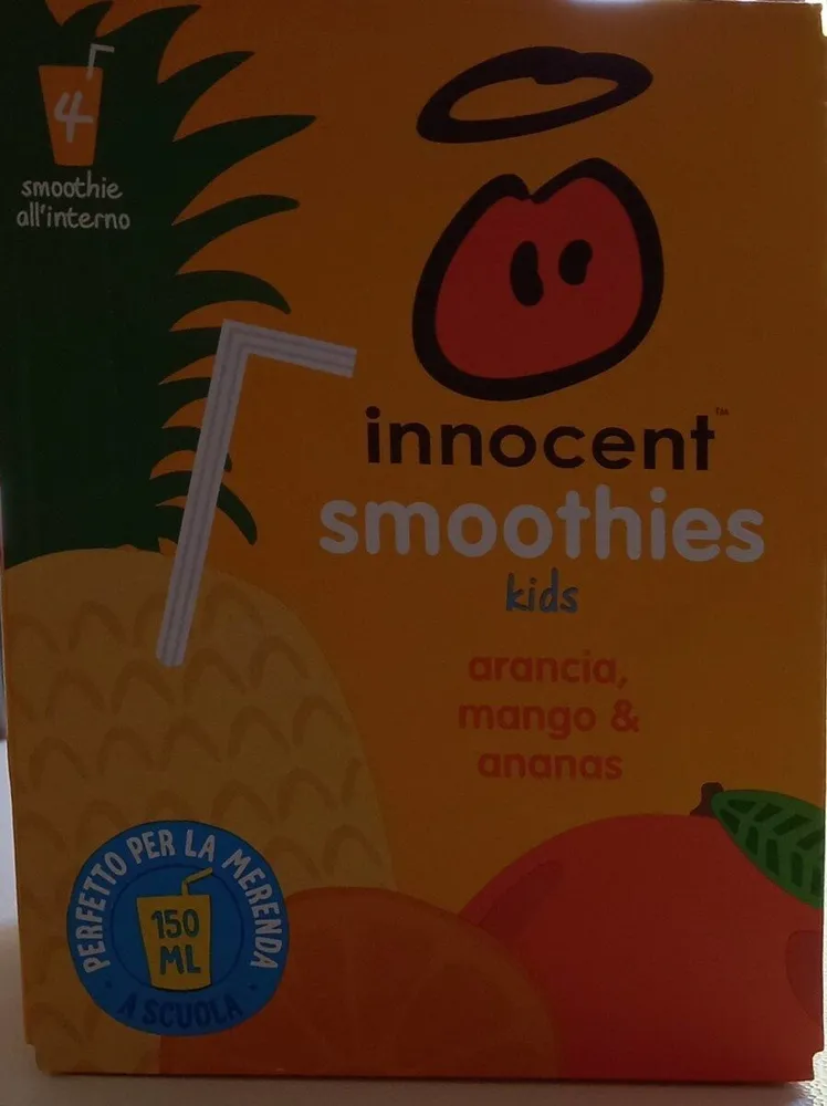 INNOCENT SMOOTHIES