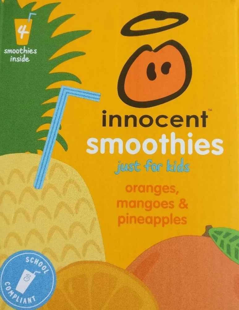 Smoothies just for kids