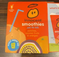 Innocent smoothies