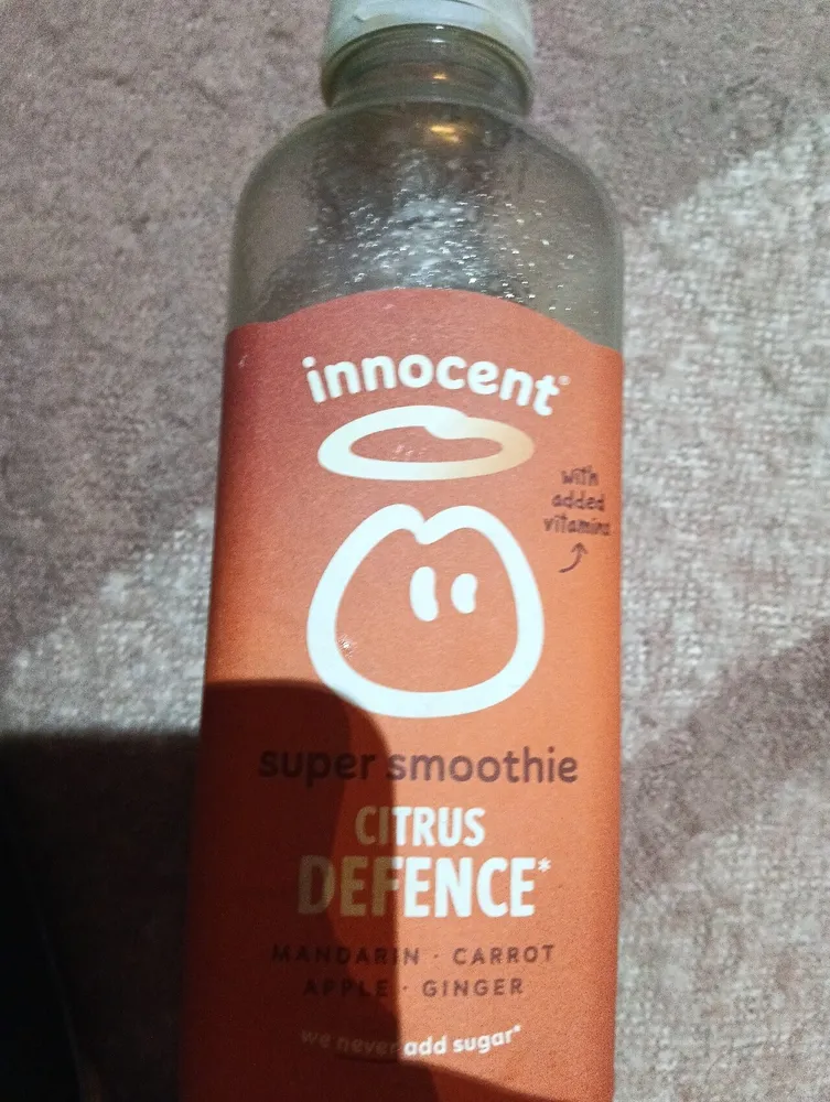 Recharge Super Smoothie
