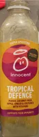 innocent tropical defence smoothie