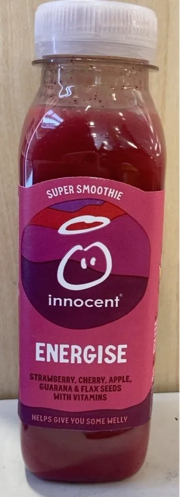 Innocent Super Smoothie