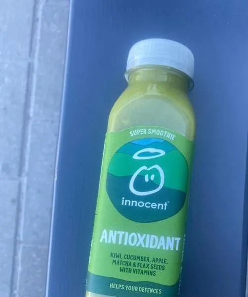 Antioxidant smoothie