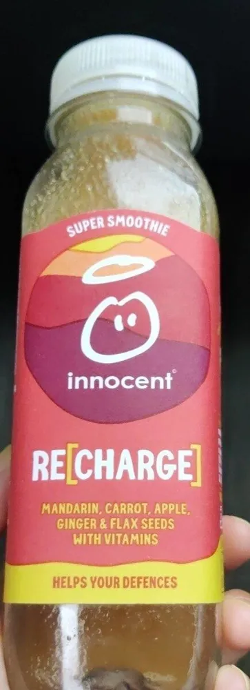 Super smoothie Recharge