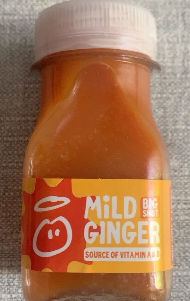 Mild Ginger Big Shot