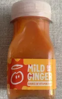 Mild Ginger Big Shot