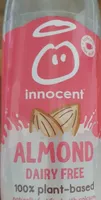 Almond dairy free