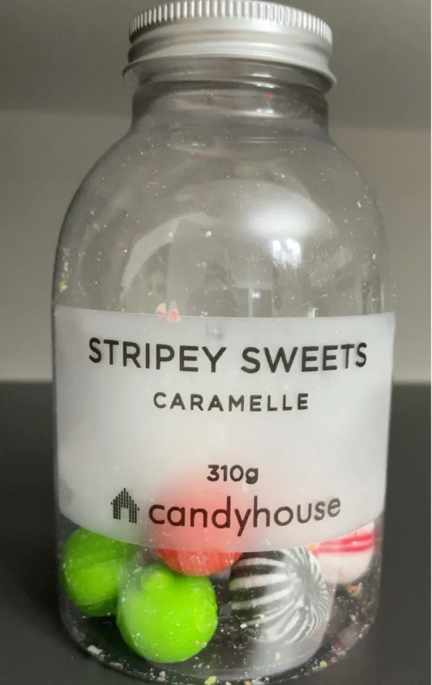 STRIPEY SWEETS