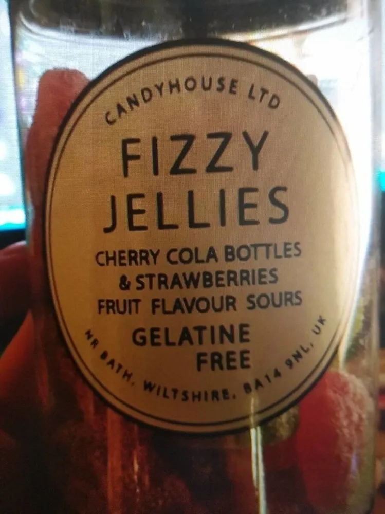 Fizzy Jellies