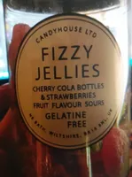 Fizzy Jellies