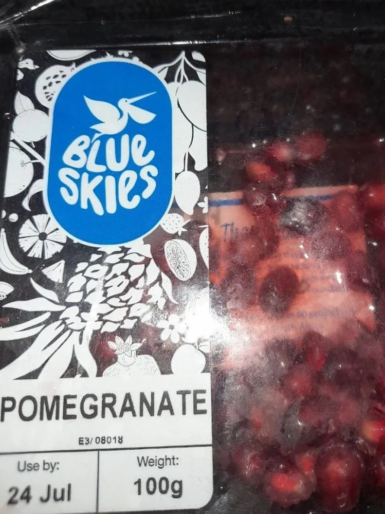 pomegranate