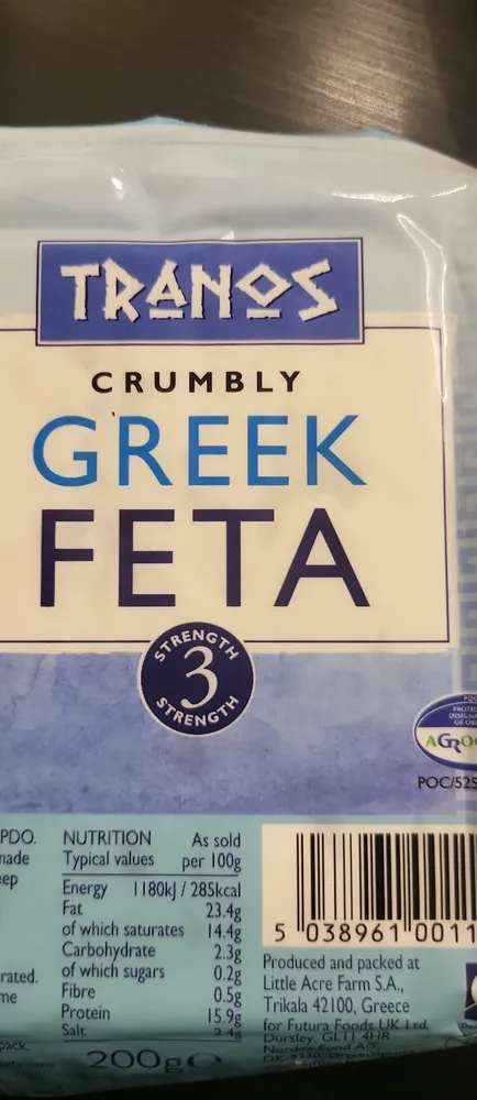 Greek Feta