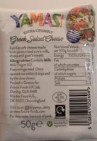 Greek salad cheese