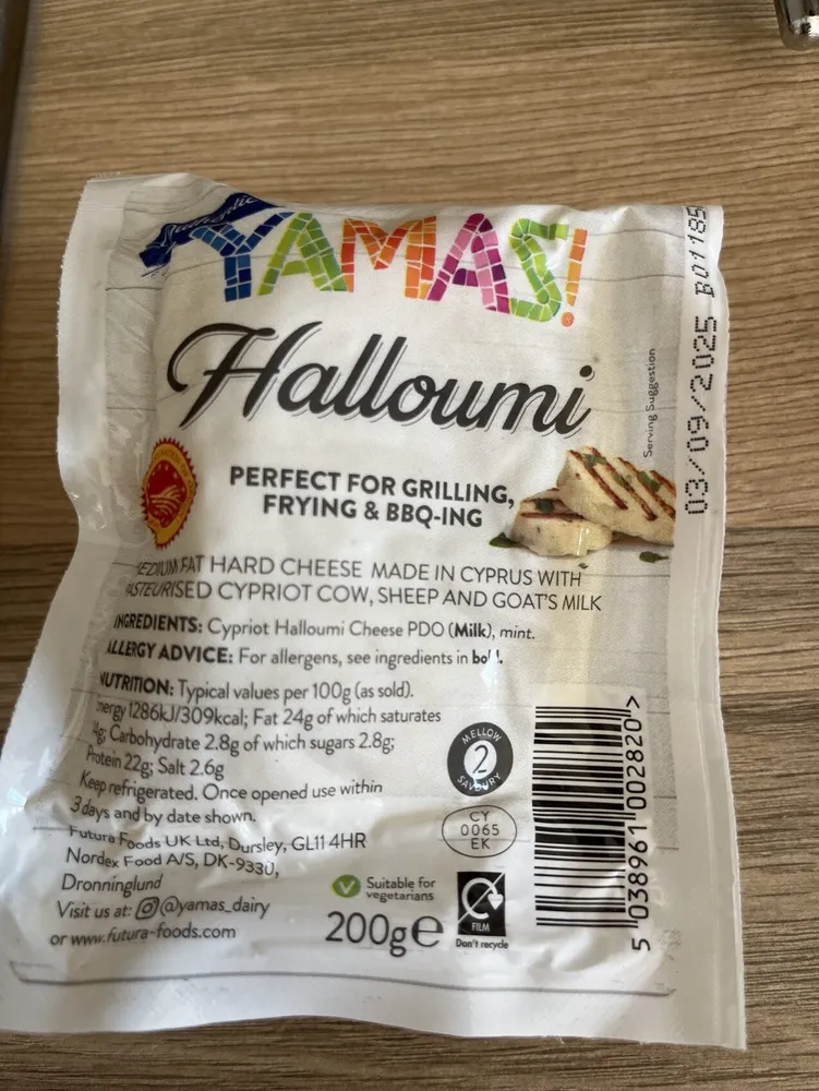 Halloumi