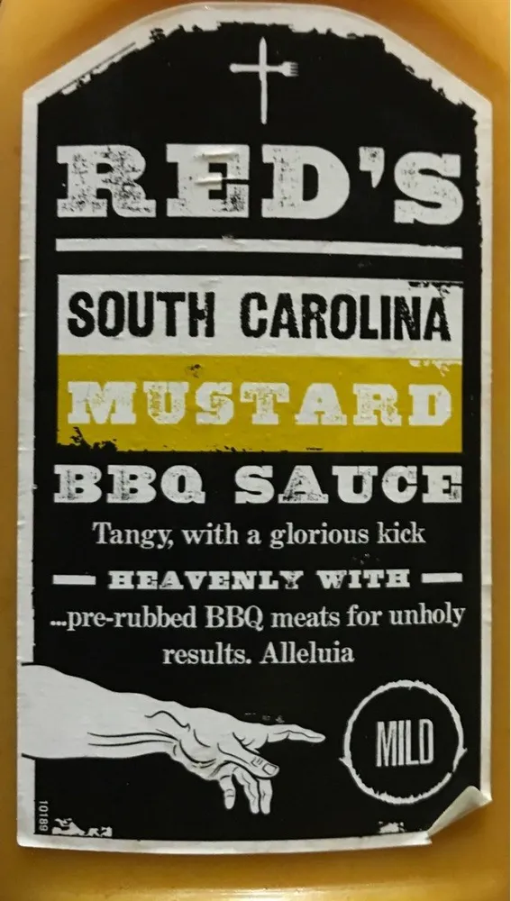Sauce moutarde