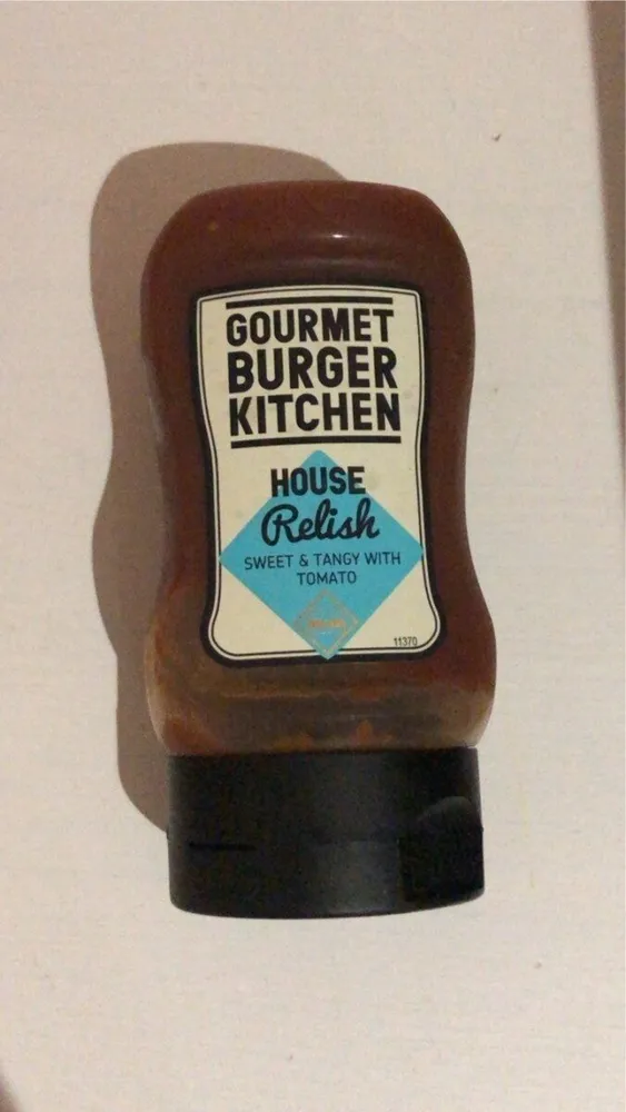 Gourmet burger kitchen