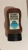 Gourmet burger kitchen