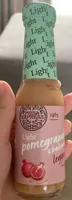 Light pomegranate dressing