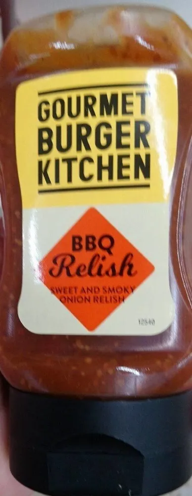BBQ Relish