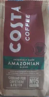 Intensely Dark Amazonian Blend coffee