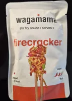 Firecracker Stir fry sauce