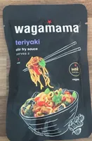 Teriyaki stir fru sauce