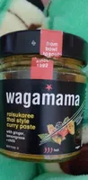 Raisukaree Thai style curry paste