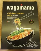 Chicken ramen