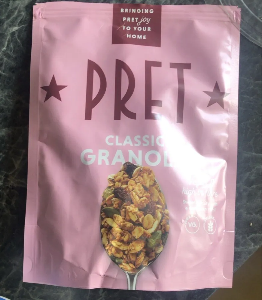 Classic Granola