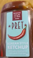 Korean Style Ketchup