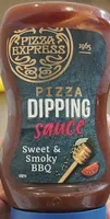 Pizza dipping bbq sauce