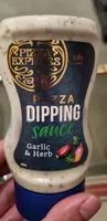 Pizza Dipping Sauce Garlic & Herb