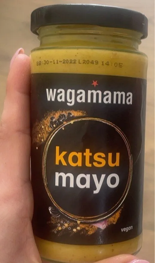 Katsu mayo