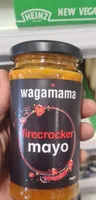 Wagama firecracker mayo