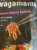 Cherry Hoisin Stir Fry Sauce