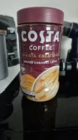 Salted caramel Creation