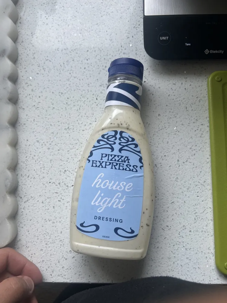 House Light Dressing