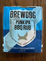 Punk IPA BBQ Rub