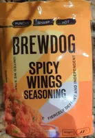 Spicy Wings Seasoning
