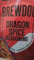 Dragon Spice Seasoning