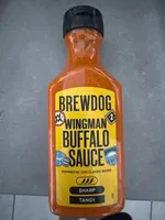 Wingman Buffalo Sauce