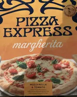 Pizza Margherita