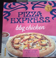 Bbq Chicken Pizza