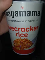 Firecracker Rice Instant
