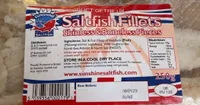 Saltfish fillets
