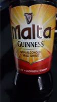Guinness Non Alcoholic Malt Drink